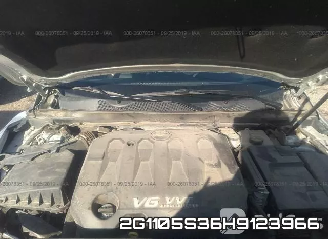 2G1105S36H9123966 фото 2