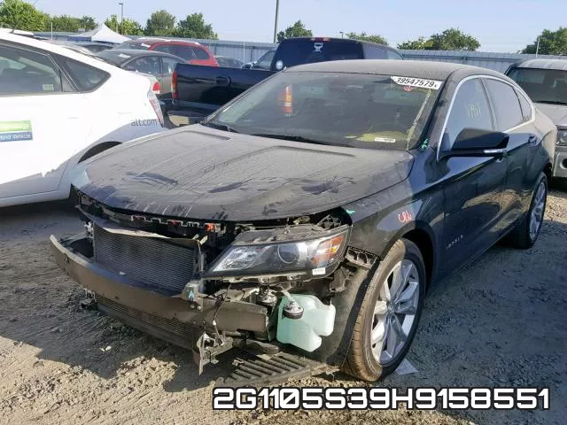 2G1105S39H9158551 фото 3