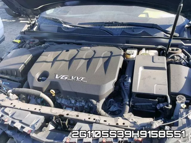 2G1105S39H9158551 фото 8