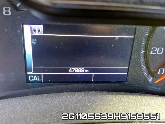 2G1105S39H9158551 фото 9