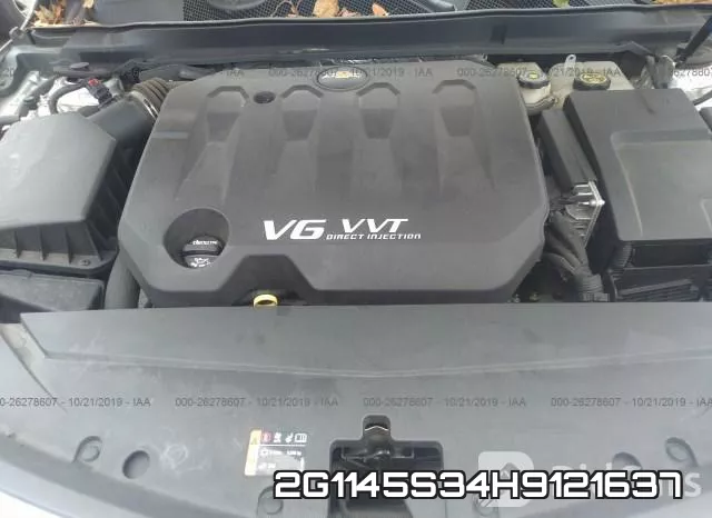 2G1145S34H9121637 фото 2