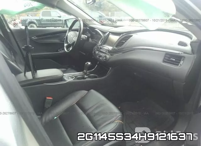 2G1145S34H9121637 фото 6