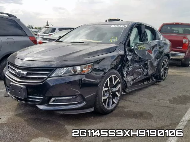 2G1145S3XH9190106 фото 3