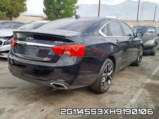 2G1145S3XH9190106 фото 5