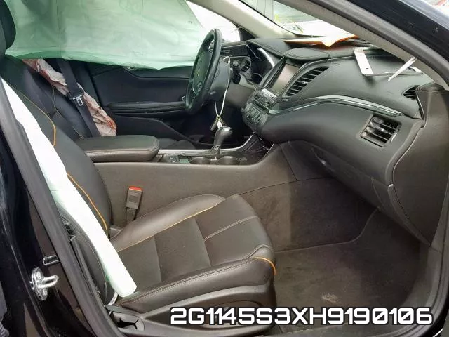 2G1145S3XH9190106 фото 6