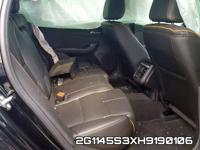 2G1145S3XH9190106 фото 7