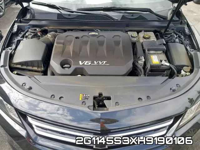 2G1145S3XH9190106 фото 8
