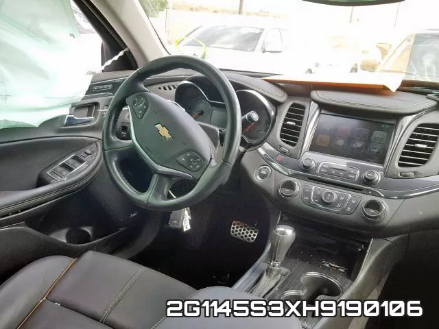 2G1145S3XH9190106 фото 10
