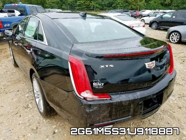 2G61M5S31J9118887 фото 4