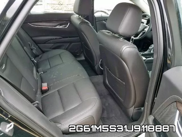 2G61M5S31J9118887 фото 7