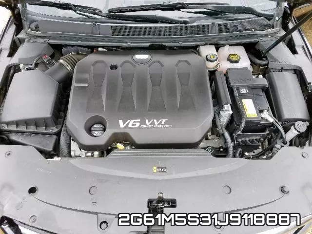 2G61M5S31J9118887 фото 8