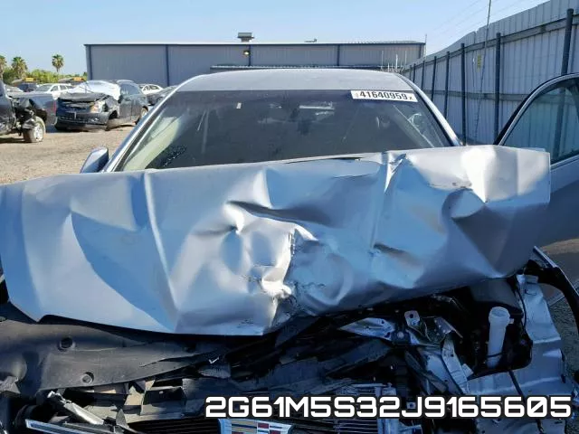 2G61M5S32J9165605 фото 8