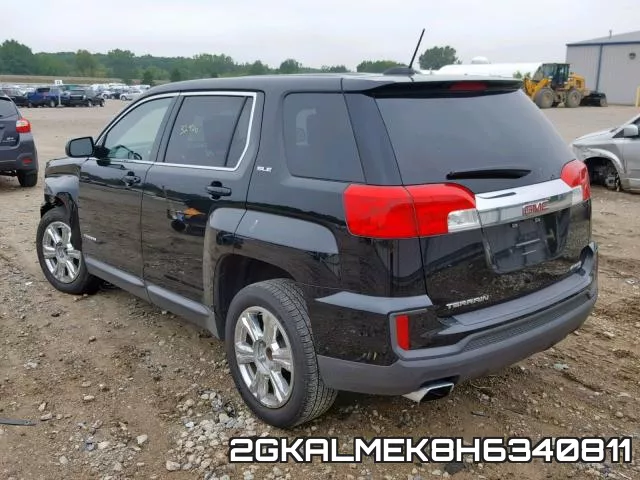 2GKALMEK8H6340811 фото 4