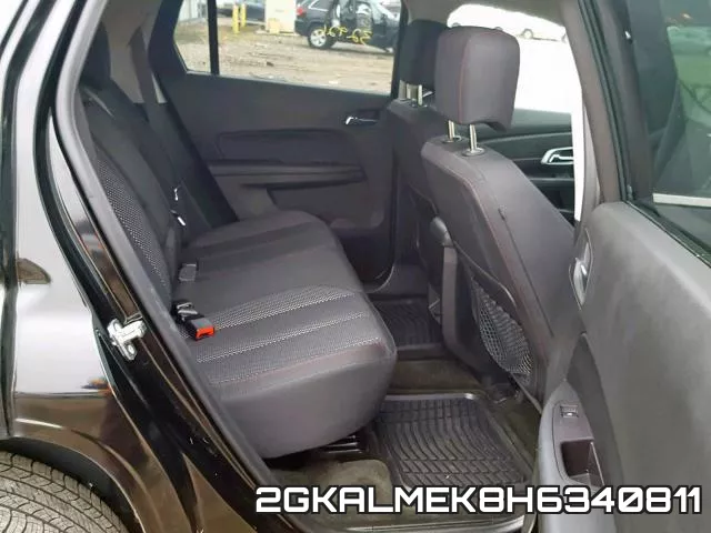 2GKALMEK8H6340811 фото 6