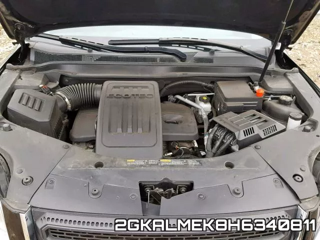 2GKALMEK8H6340811 фото 7
