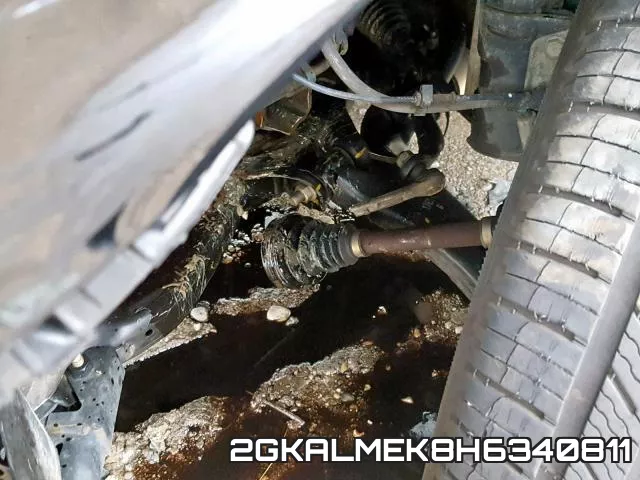 2GKALMEK8H6340811 фото 9