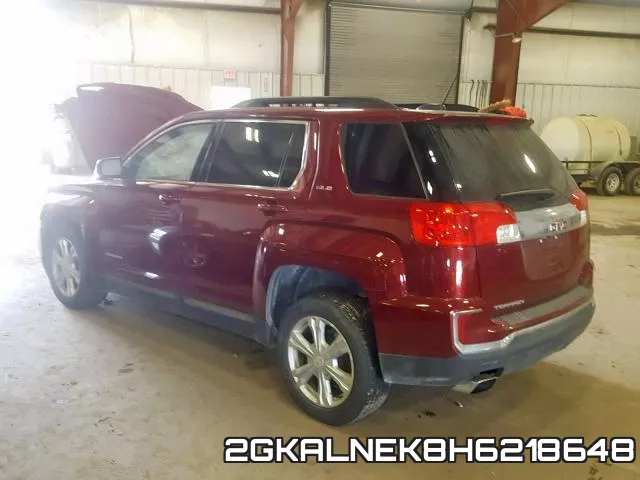 2GKALNEK8H6218648 фото 4