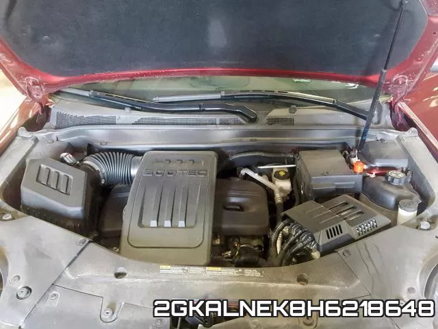 2GKALNEK8H6218648 фото 8