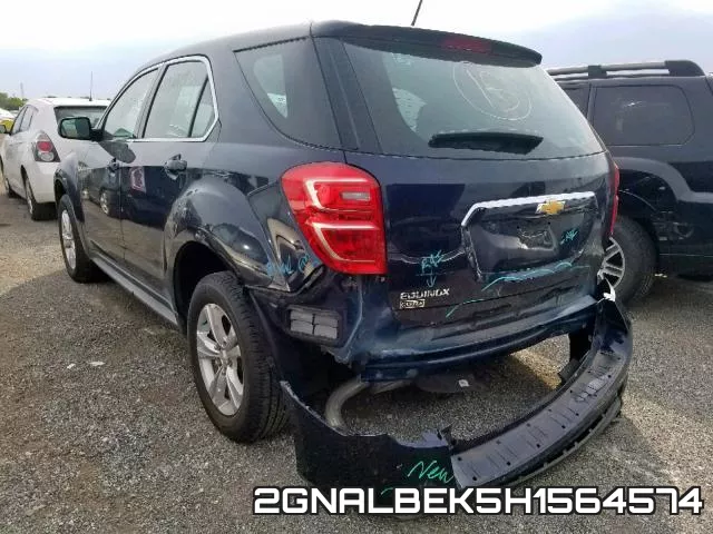 2GNALBEK5H1564574 фото 4