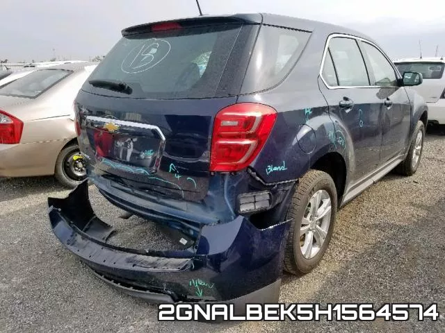 2GNALBEK5H1564574 фото 5