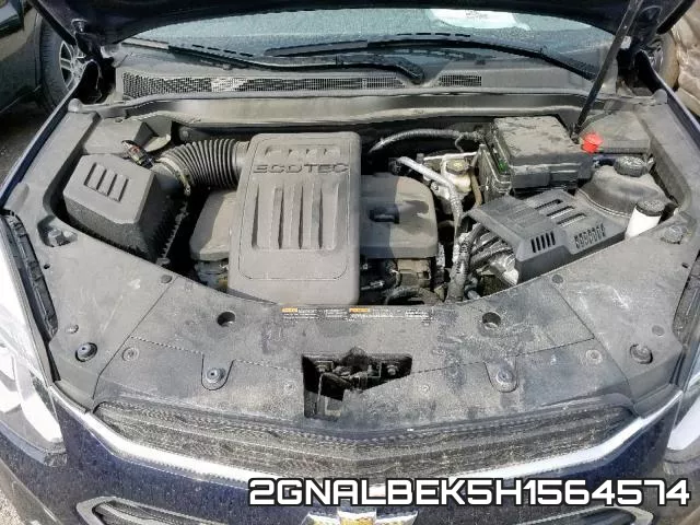 2GNALBEK5H1564574 фото 8