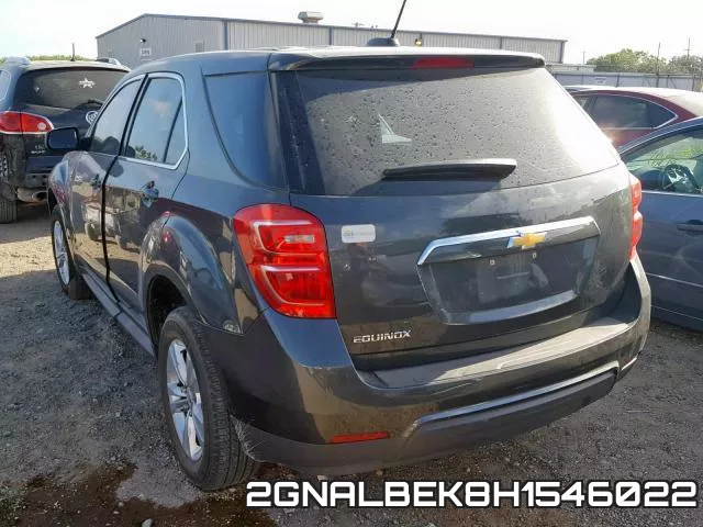 2GNALBEK8H1546022 фото 4
