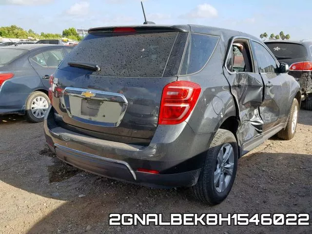 2GNALBEK8H1546022 фото 5