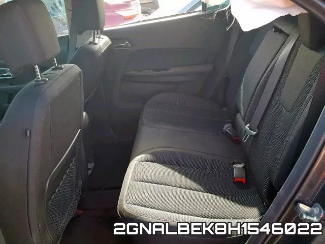 2GNALBEK8H1546022 фото 7