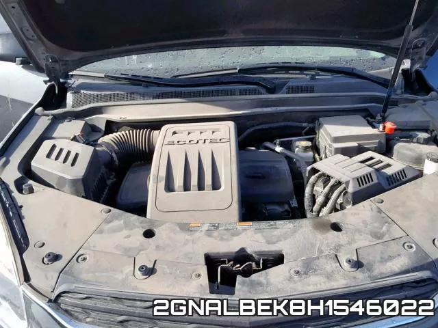 2GNALBEK8H1546022 фото 8