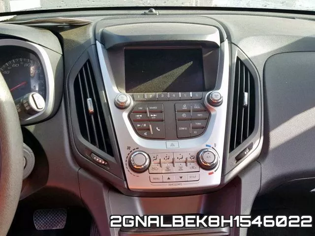 2GNALBEK8H1546022 фото 10