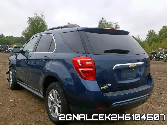 2GNALCEK2H6104507 фото 4