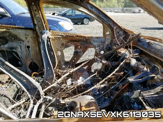 2GNAXSEVXK6113035 фото 6