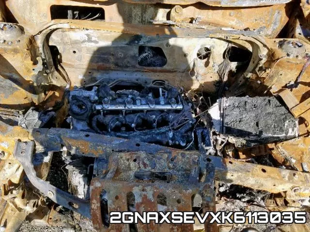 2GNAXSEVXK6113035 фото 8