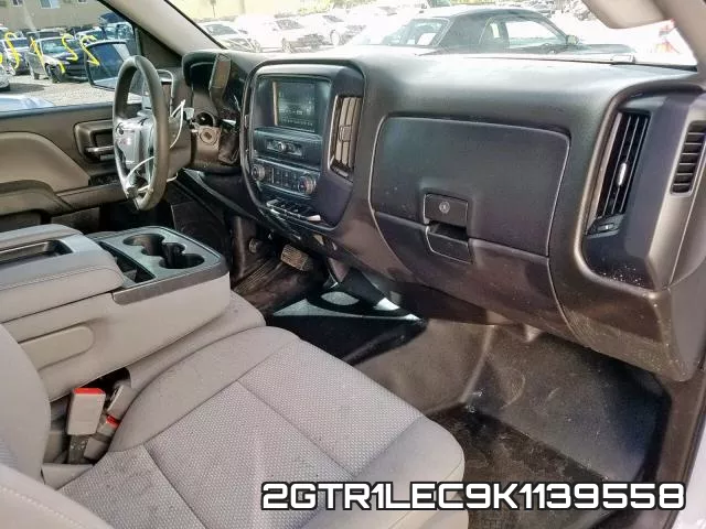 2GTR1LEC9K1139558 фото 6