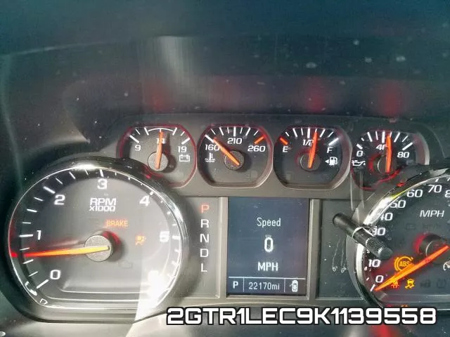 2GTR1LEC9K1139558 фото 9