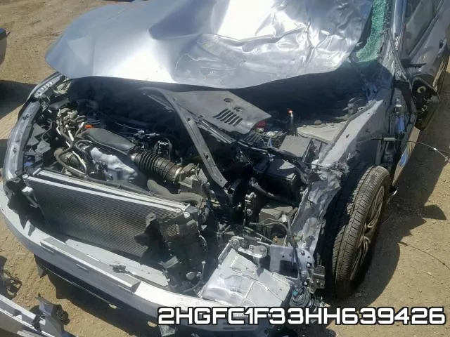 2HGFC1F33HH639426 фото 10