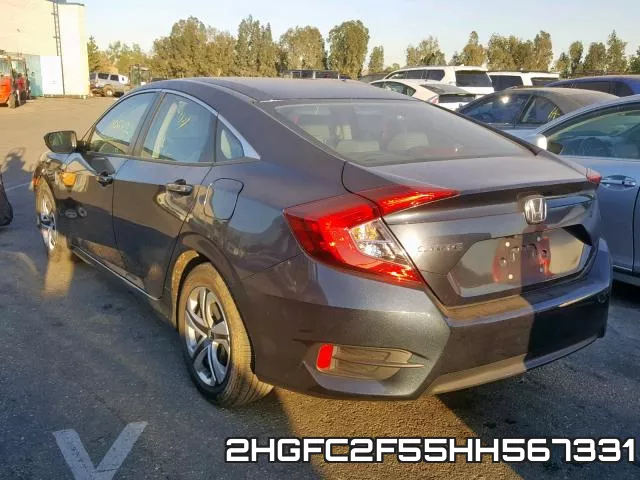 2HGFC2F55HH567331 фото 4