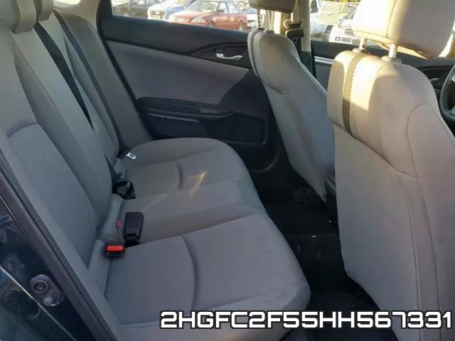 2HGFC2F55HH567331 фото 7