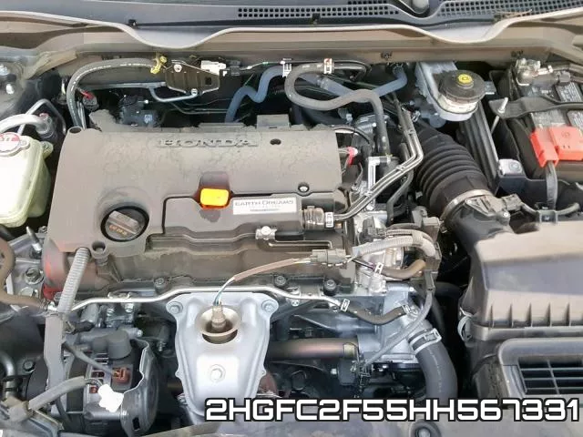 2HGFC2F55HH567331 фото 8