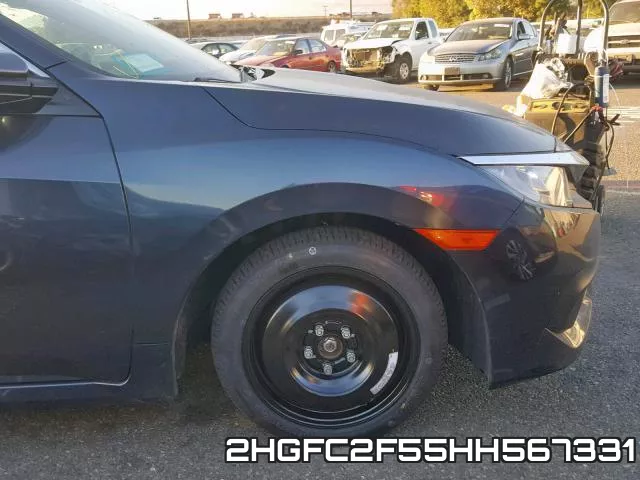 2HGFC2F55HH567331 фото 10