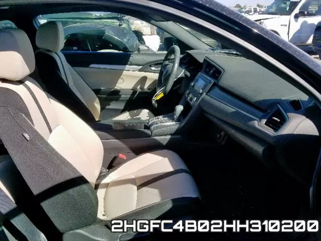 2HGFC4B02HH310200 фото 6