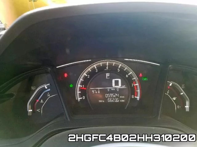2HGFC4B02HH310200 фото 9