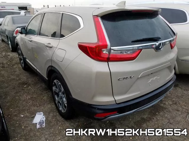2HKRW1H52KH501554 фото 4