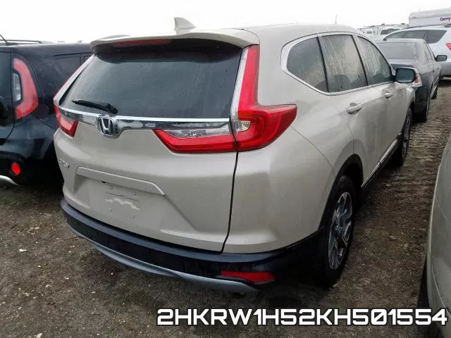 2HKRW1H52KH501554 фото 5