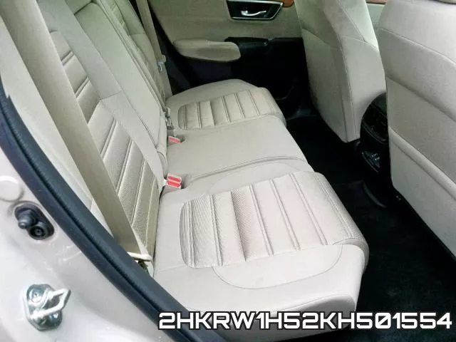 2HKRW1H52KH501554 фото 7