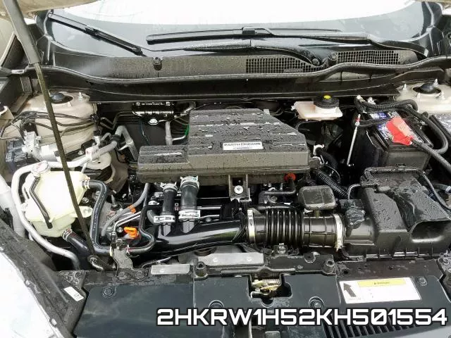 2HKRW1H52KH501554 фото 8