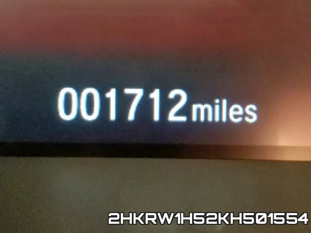 2HKRW1H52KH501554 фото 9