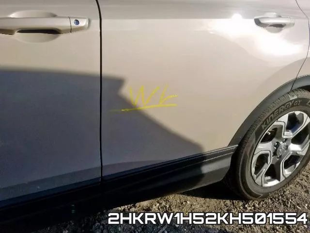 2HKRW1H52KH501554 фото 10