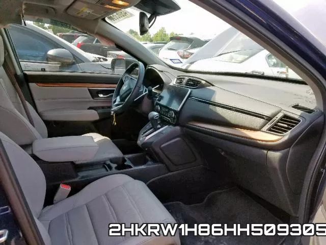 2HKRW1H86HH509305 фото 6