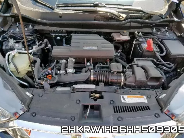 2HKRW1H86HH509305 фото 8